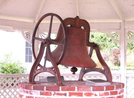 Pioneer Chapel Bell